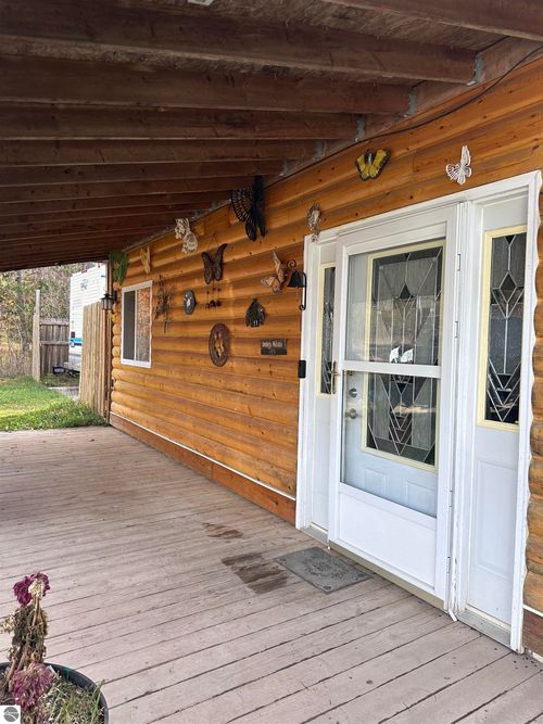 5935 Greenleaf Lane, Grawn, MI, 49637 | Card Image