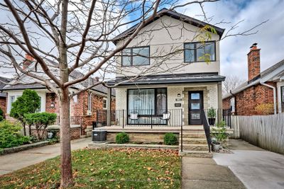 228 Donlands Ave, House other with 3 bedrooms, 4 bathrooms and 2 parking in East York ON | Image 1