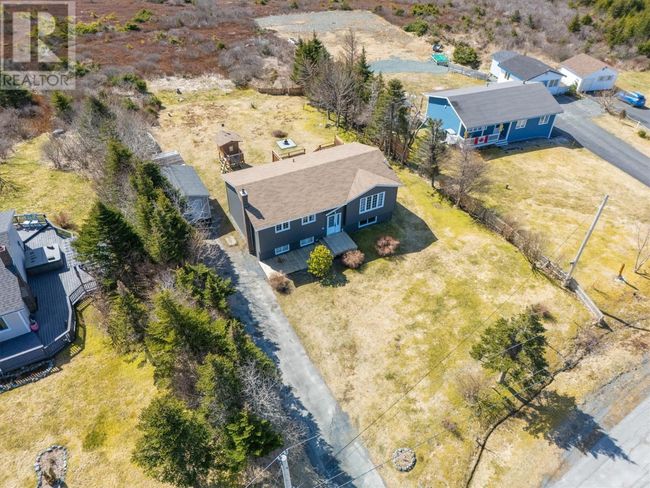 36 Bear Cove Point Rd, House other with 4 bedrooms, 1 bathrooms and null parking in Renews NL | Image 23