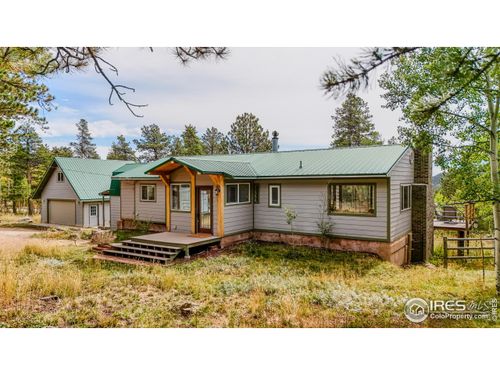84 Ranch Rd, Ward, CO, 80481-9522 | Card Image