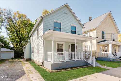 415 39th St, Indianapolis, IN, 46208-3924 | Card Image