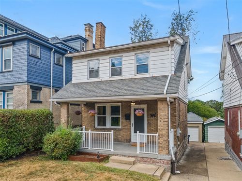 544 Highland Pl, Bellevue, PA, 15202-2928 | Card Image