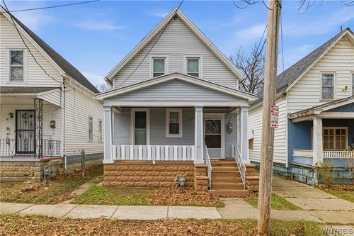 88 Roehrer Ave, Buffalo, NY, 14208-2441 | Card Image