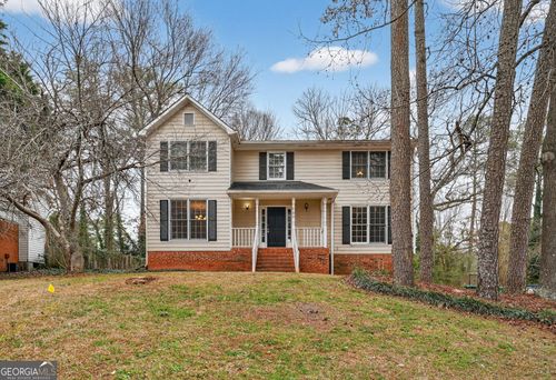 703 Kingsgate Ridge, Stone Mountain, GA, 30088 | Card Image