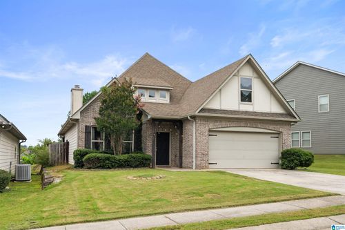 1009 Pine Valley Dr, CALERA, AL, 35040-4717 | Card Image