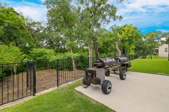 1416 Bearpath Way, House other with 4 bedrooms, 4 bathrooms and null parking in Gunter TX | Image 36