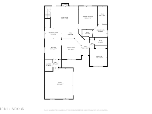 1115 Highgrove Garden Way, Knoxville, TN, 37922-1467 | Card Image
