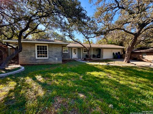 2918 Chisolm Trl, San Antonio, TX, 78217-5844 | Card Image