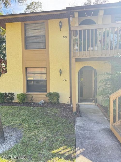 2123 Golfside Village Drive, LEHIGH ACRES, FL, 33936 | Card Image