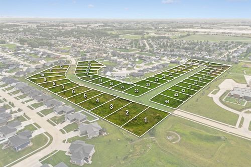 Lot 40 Elizabeth Drive, Cedar Falls, IA, 50613 | Card Image