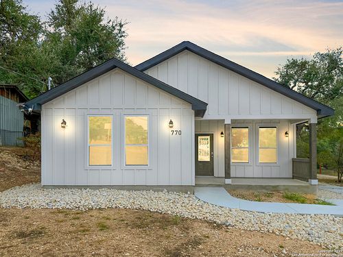 770 Buck Run Pass, Canyon Lake, TX, 78133-3986 | Card Image