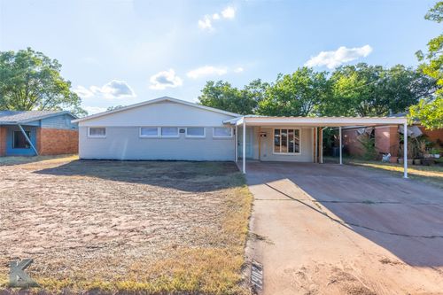 1902 Briarwood St, Abilene, TX, 79603-3313 | Card Image