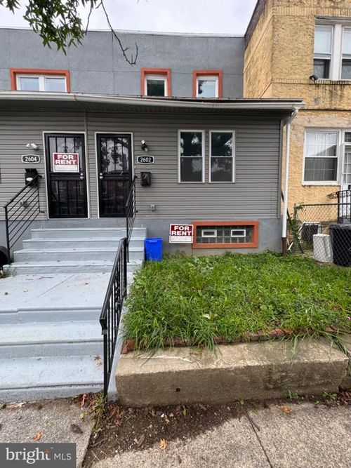 2602 S Holbrook Street, PHILADELPHIA, PA, 19142 | Card Image