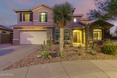 42405 N Acadia Way, House other with 4 bedrooms, 3 bathrooms and null parking in Anthem AZ | Image 1