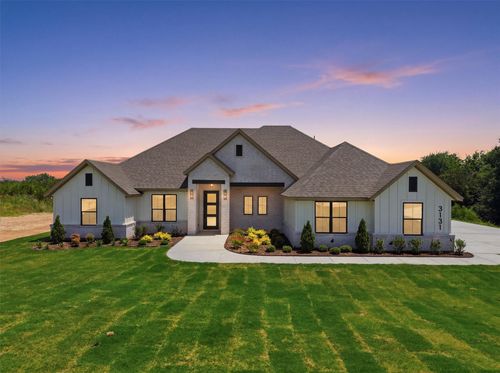 3131 Infinity Dr, Weatherford, TX, 76087-5169 | Card Image