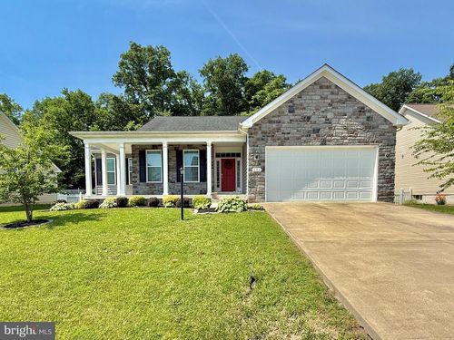 688 Webber Springs Dr, INWOOD, WV, 25428-4493 | Card Image