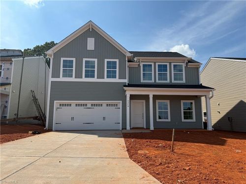5374 Spicewood Lake Ln, Winston-Salem, NC, 27106-9934 | Card Image