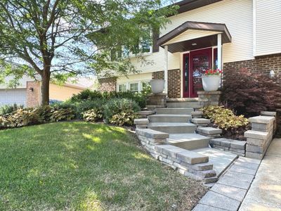 1343 Braemar Court, House other with 3 bedrooms, 3 bathrooms and 2 parking in Bourbonnais IL | Image 1