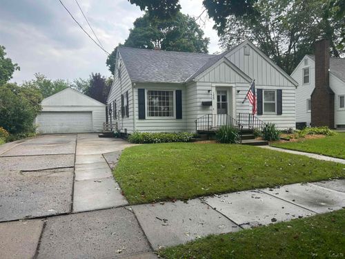 1229 University Avenue, Adrian, MI, 49221 | Card Image