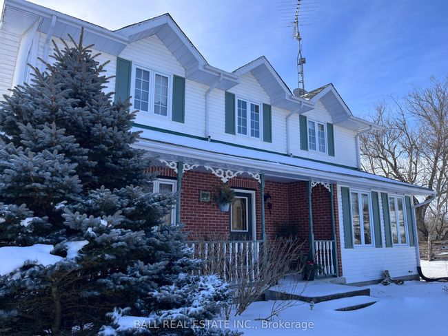 344 Fuller Rd, House other with 3 bedrooms, 4 bathrooms and 10 parking in Thomasburg ON | Image 25
