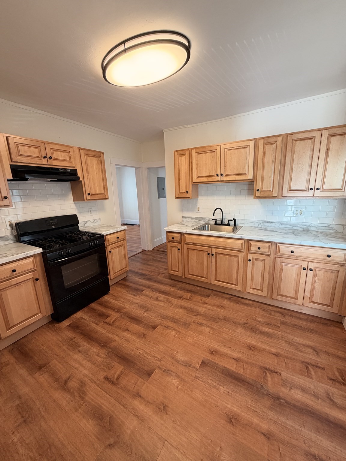 Residential Lease in Boston