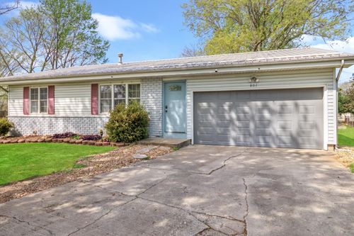 801 E Guinevere Street, Springfield, MO, 65807 | Card Image