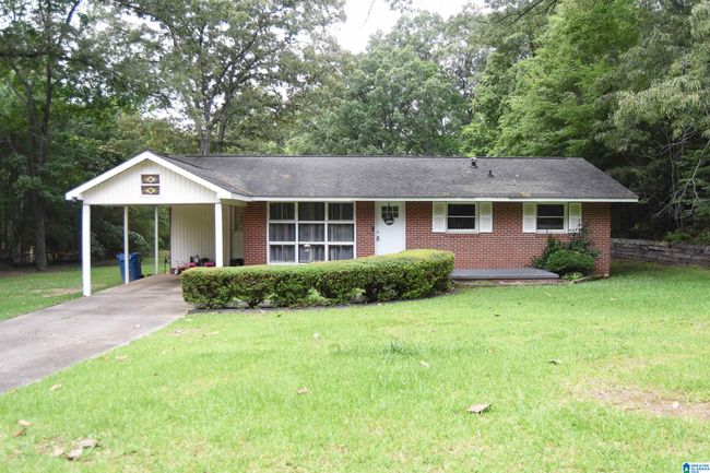 3904 Calhoun Ave, House other with 3 bedrooms, 1 bathrooms and null parking in Anniston AL | Image 34