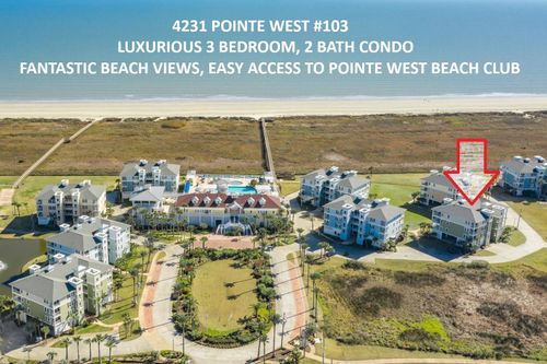 103-4231 Pointe West Dr, Galveston, TX, 77554-3047 | Card Image