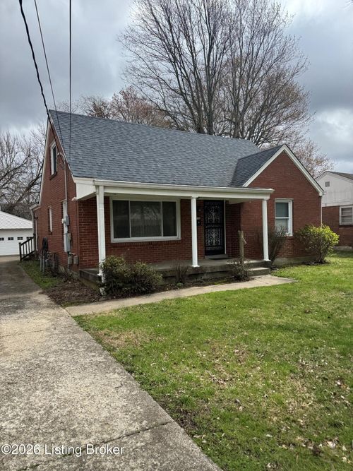 7803 Carnation Dr, Louisville, KY, 40258-2356 | Card Image