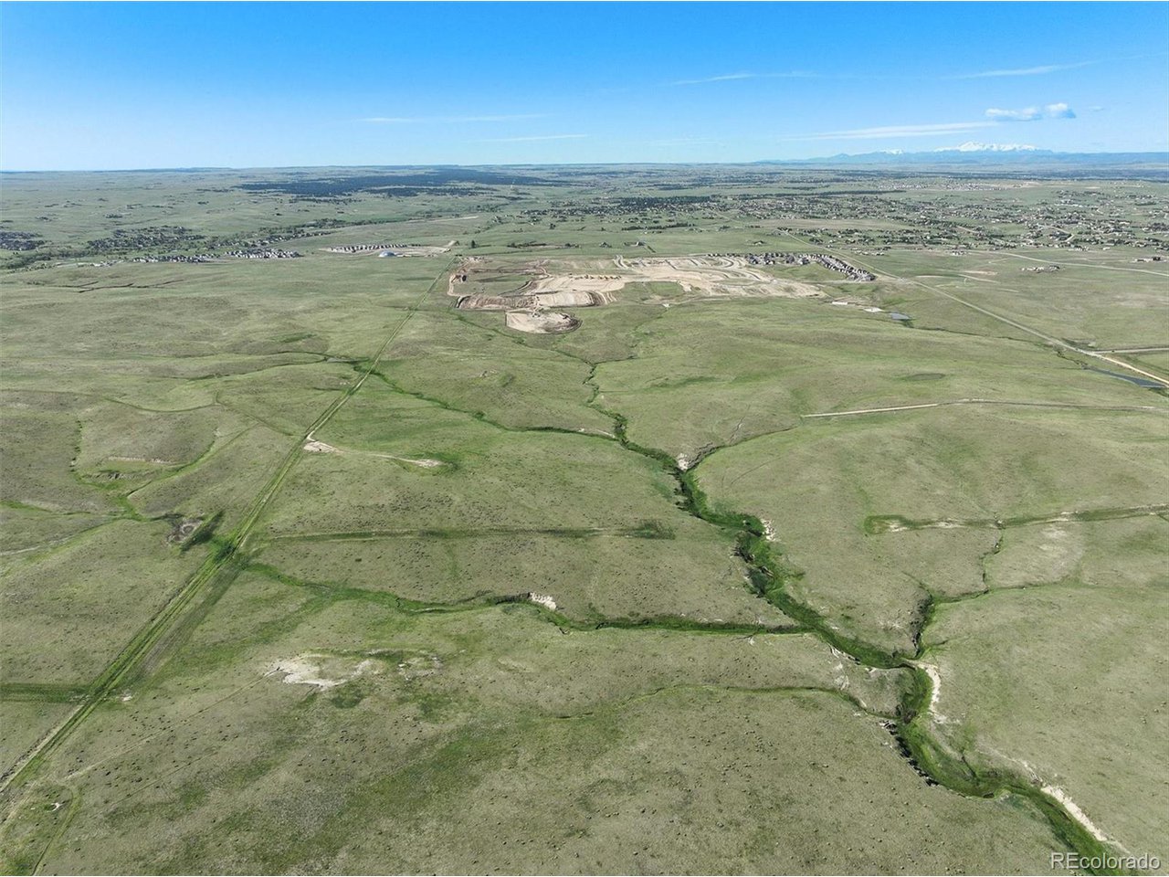 Land in Parker