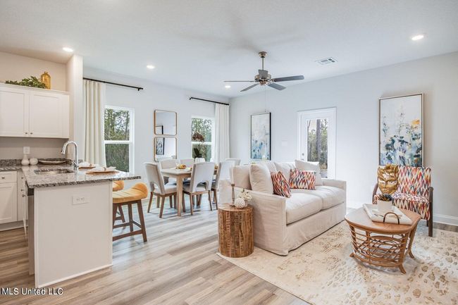 Townhomes Great Room | Image 9