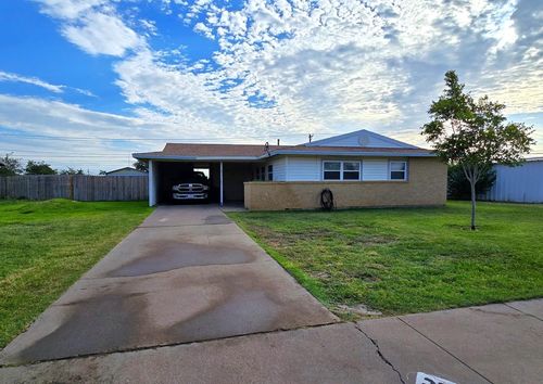 3702 Roosevelt Dr, Midland, TX, 79703-6152 | Card Image