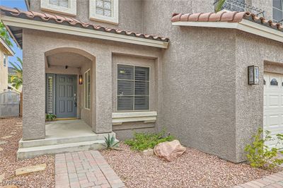 10884 Fintry Hills Street, House other with 3 bedrooms, 2 bathrooms and null parking in Las Vegas NV | Image 3