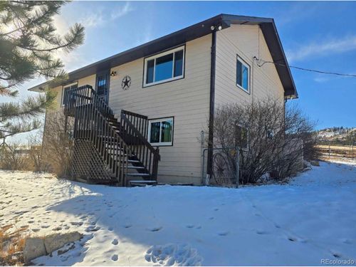 5878 Lakemoor Dr, Florissant, CO, 80816 | Card Image