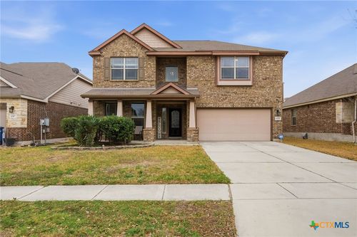 6321 Iris Run, New Braunfels, TX, 78132-4891 | Card Image