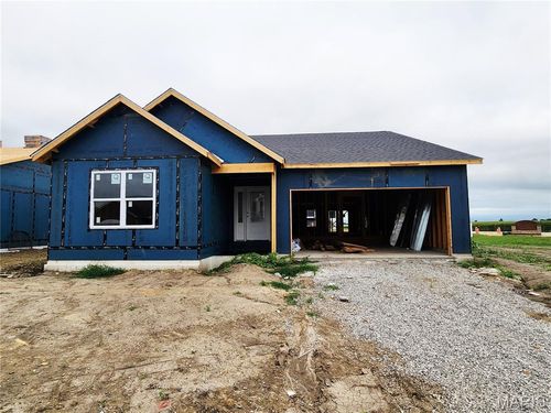 847 Topaz Ct, Mascoutah, IL, 62258-2956 | Card Image