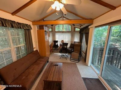 CABIN-2 - 724 Monmouth Road, House other with 1 bedrooms, 1 bathrooms and null parking in Cream Ridge NJ | Image 2