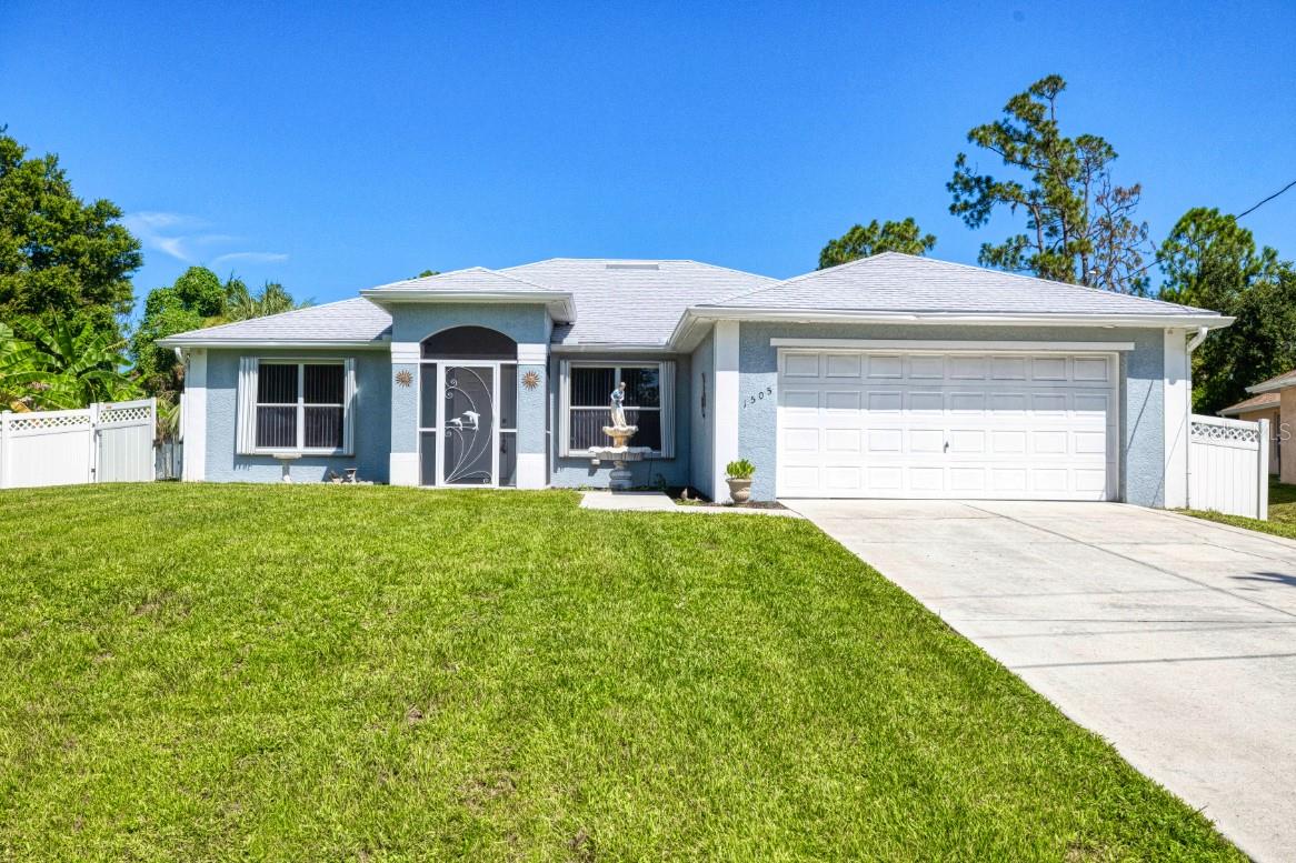 Gauguin Rd, North Port, FL 34288