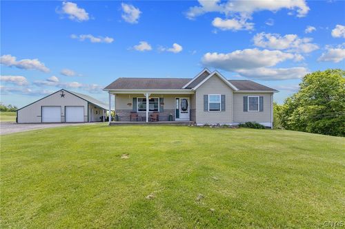 3236 Dennison Rd, Cato, NY, 13033-8736 | Card Image