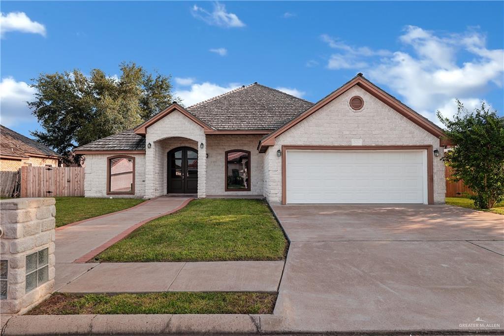 20th St, Mission, TX 78572