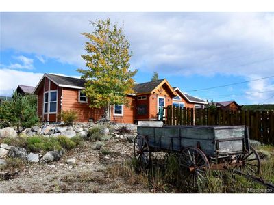 515 E 12th St, House other with 2 bedrooms, 1 bathrooms and null parking in Leadville CO | Image 2