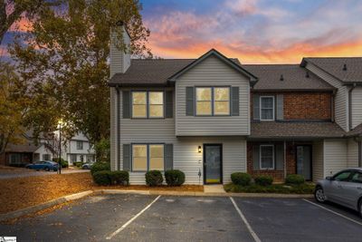 1901 Spring Wood Drive, Townhouse with 3 bedrooms, 1 bathrooms and null parking in Mauldin SC | Image 1