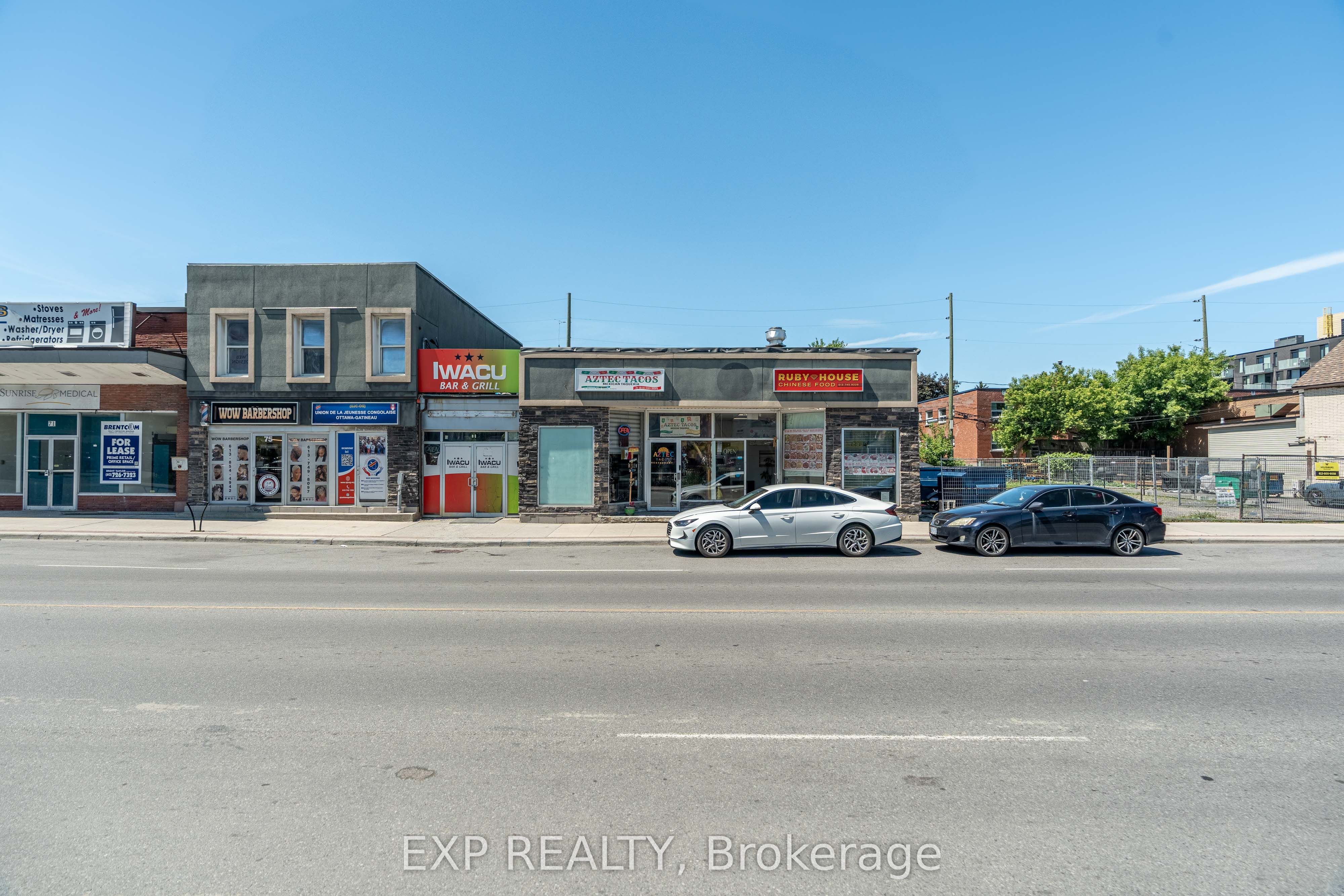 Commercial Sale in Vanier and Kingsview Park 2