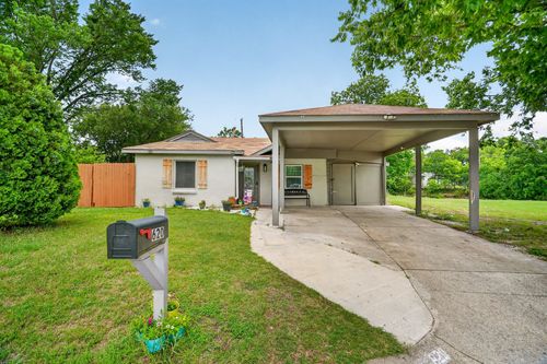 620 S Redford Ln, White Settlement, TX, 76108-2632 | Card Image
