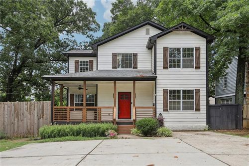 2411 Second Ave, Decatur, GA, 30032-6212 | Card Image