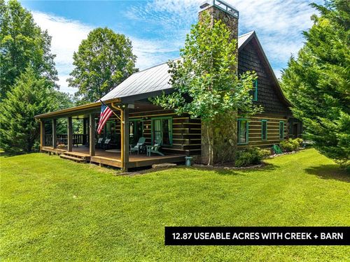 965 Bell Rd, Mineral Bluff, GA, 30559-7802 | Card Image