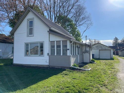 251 N Snowden St, Andrews, IN, 46702-9529 | Card Image