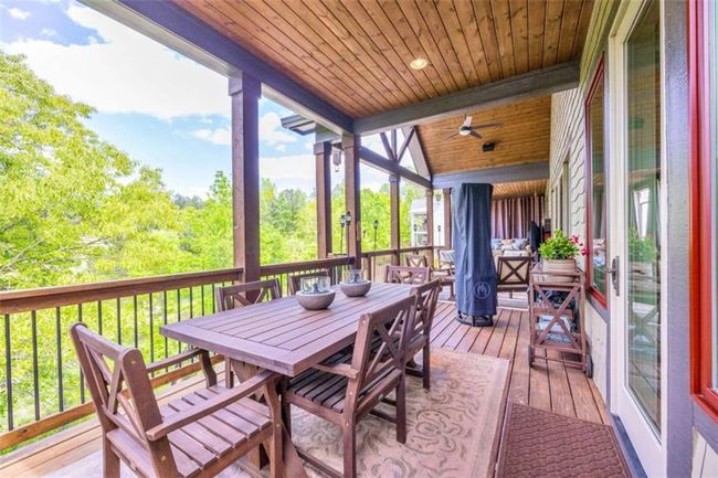 1644 Currahee Club Dr, House other with 4 bedrooms, 5 bathrooms and null parking in Toccoa GA | Image 49