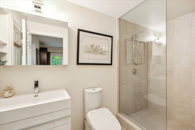 Lower level full bath with large shower. | Image 33