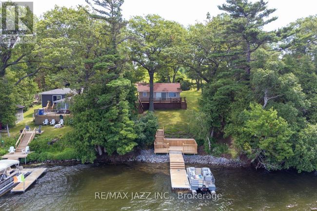 52 Cow Island, House other with 2 bedrooms, 1 bathrooms and null parking in Bailieboro ON | Image 9